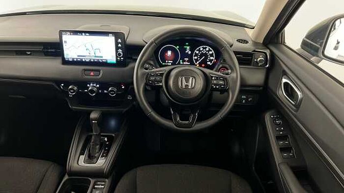 Honda HR-V Hybrid 1.5 eHEV Elegance 5dr CVT 