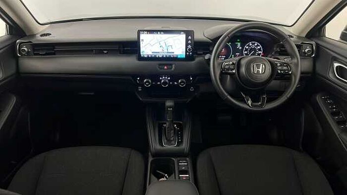 Honda HR-V Hybrid 1.5 eHEV Elegance 5dr CVT 