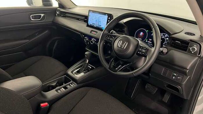 Honda HR-V Hybrid 1.5 eHEV Elegance 5dr CVT 