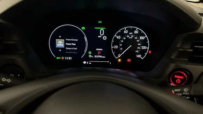Honda HR-V Hybrid 1.5 eHEV Elegance 5dr CVT 