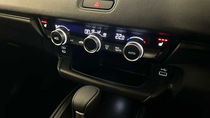 Honda HR-V Hybrid 1.5 eHEV Elegance 5dr CVT 