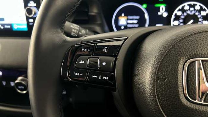 Honda HR-V Hybrid 1.5 eHEV Elegance 5dr CVT 