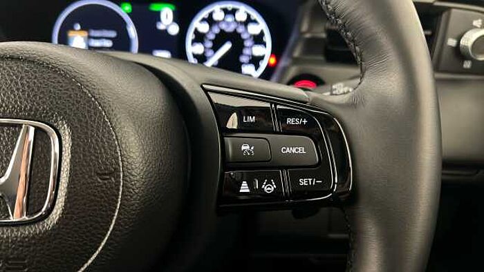 Honda HR-V Hybrid 1.5 eHEV Elegance 5dr CVT 