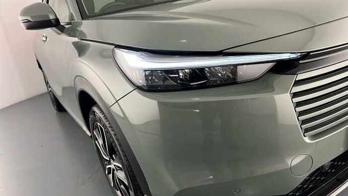 Honda HR-V Hybrid 1.5 eHEV Elegance 5dr CVT 