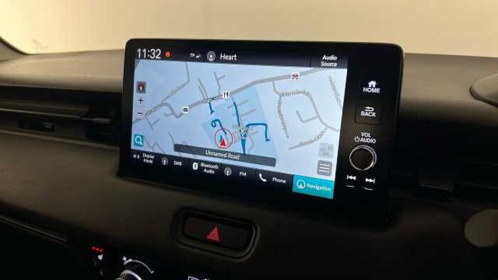 Honda HR-V Hybrid 1.5 eHEV Elegance 5dr CVT 