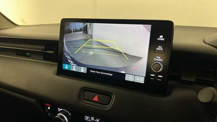 Honda HR-V Hybrid 1.5 eHEV Elegance 5dr CVT 