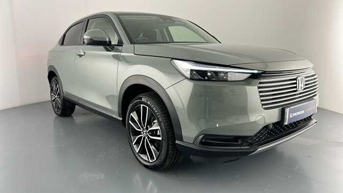 Honda HR-V Hybrid 1.5 eHEV Elegance 5dr CVT 