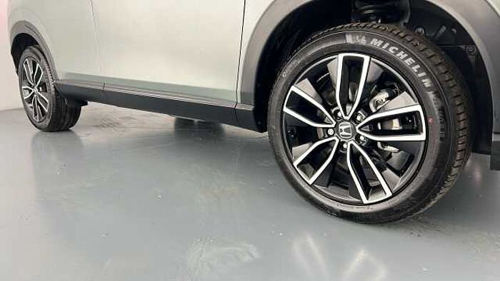 Honda HR-V Hybrid 1.5 eHEV Elegance 5dr CVT 