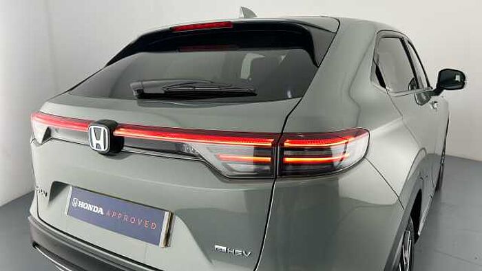 Honda HR-V Hybrid 1.5 eHEV Elegance 5dr CVT 