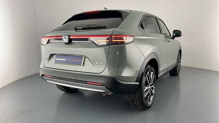 Honda HR-V Hybrid 1.5 eHEV Elegance 5dr CVT 