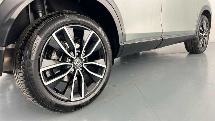 Honda HR-V Hybrid 1.5 eHEV Elegance 5dr CVT 