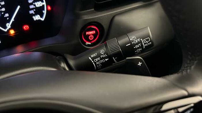 Honda HR-V Hybrid 1.5 eHEV Elegance 5dr CVT 