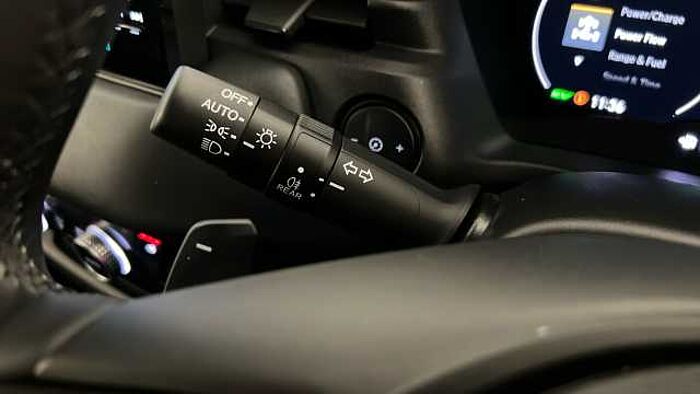 Honda HR-V Hybrid 1.5 eHEV Elegance 5dr CVT 