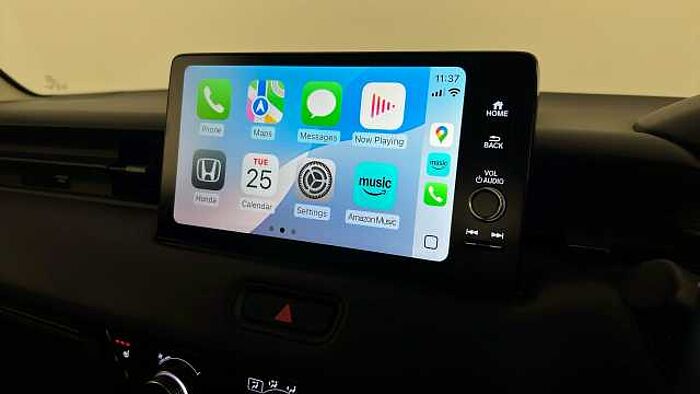 Honda HR-V Hybrid 1.5 eHEV Elegance 5dr CVT 