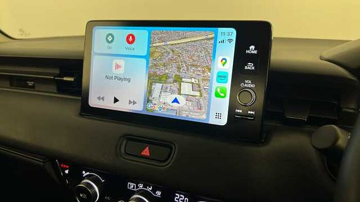 Honda HR-V Hybrid 1.5 eHEV Elegance 5dr CVT 