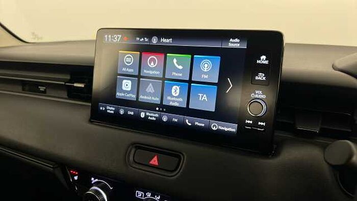 Honda HR-V Hybrid 1.5 eHEV Elegance 5dr CVT 