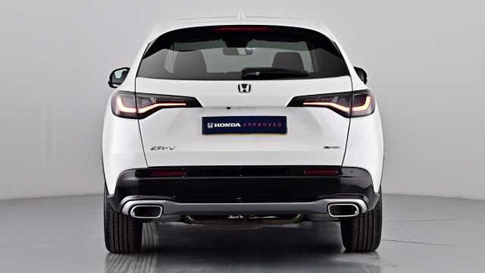 Honda ZR-V e:HEV 2.0 eHEV Advance 5dr CVT 