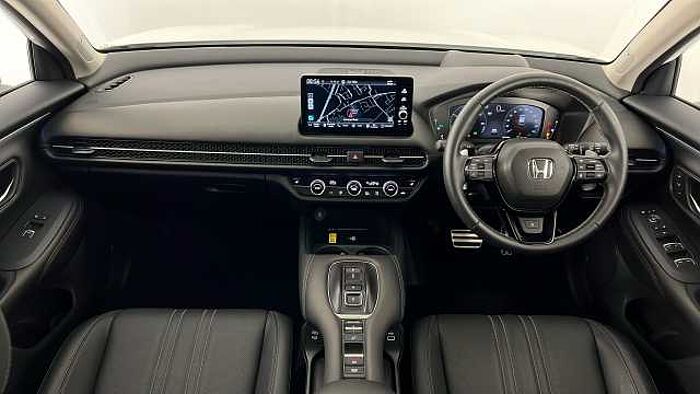 Honda ZR-V e:HEV 2.0 eHEV Advance 5dr CVT 