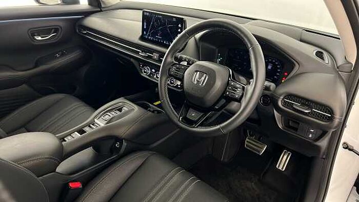 Honda ZR-V e:HEV 2.0 eHEV Advance 5dr CVT 
