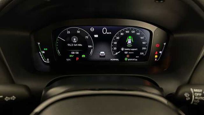 Honda ZR-V e:HEV 2.0 eHEV Advance 5dr CVT 