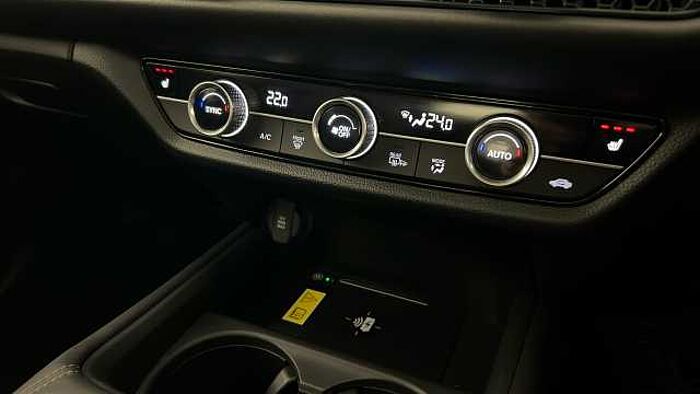 Honda ZR-V e:HEV 2.0 eHEV Advance 5dr CVT 