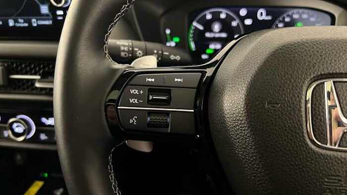 Honda ZR-V e:HEV 2.0 eHEV Advance 5dr CVT 