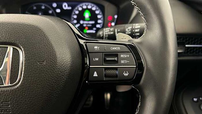 Honda ZR-V e:HEV 2.0 eHEV Advance 5dr CVT 