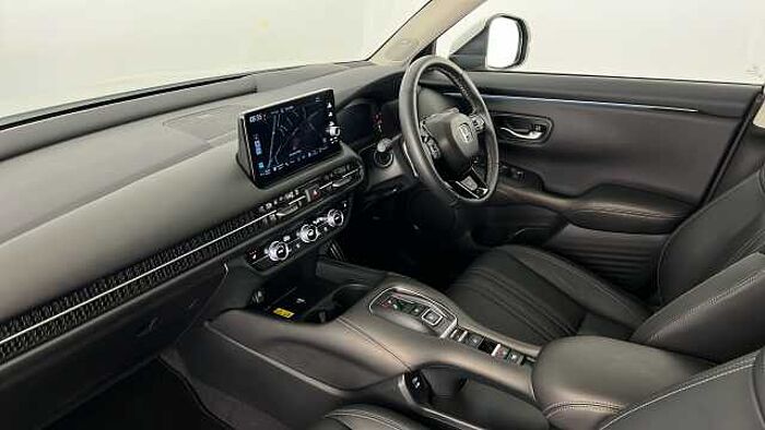 Honda ZR-V e:HEV 2.0 eHEV Advance 5dr CVT 