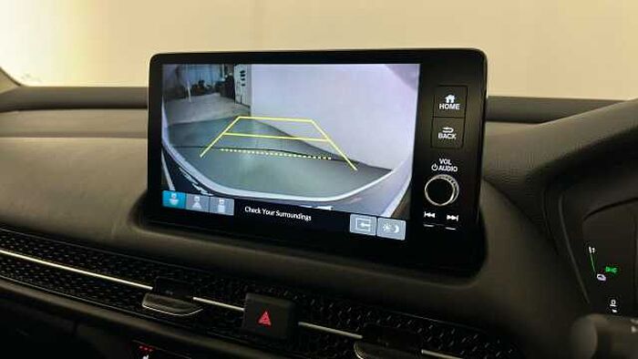 Honda ZR-V e:HEV 2.0 eHEV Advance 5dr CVT 