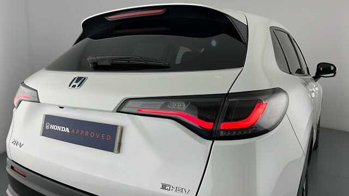 Honda ZR-V e:HEV 2.0 eHEV Advance 5dr CVT 