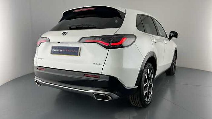 Honda ZR-V e:HEV 2.0 eHEV Advance 5dr CVT 
