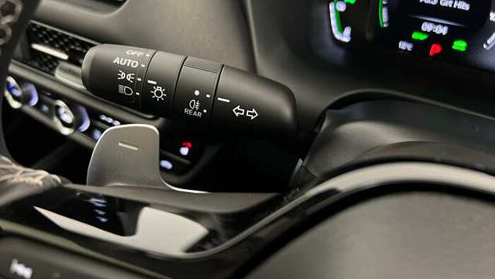 Honda ZR-V e:HEV 2.0 eHEV Advance 5dr CVT 