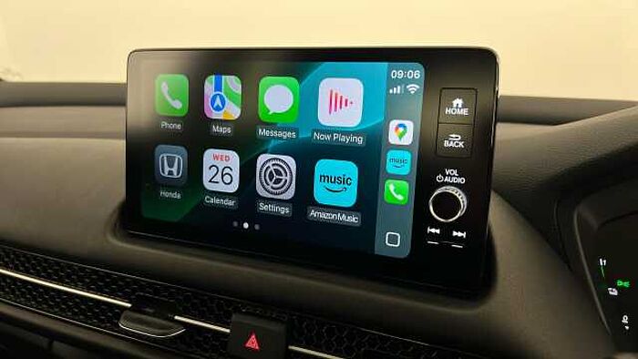 Honda ZR-V e:HEV 2.0 eHEV Advance 5dr CVT 