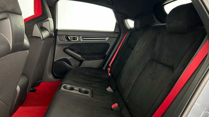 Honda Civic Type R 2.0 VTEC Turbo Type R 5dr 