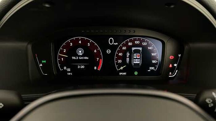 Honda Civic Type R 2.0 VTEC Turbo Type R 5dr 