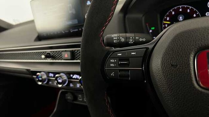 Honda Civic Type R 2.0 VTEC Turbo Type R 5dr 