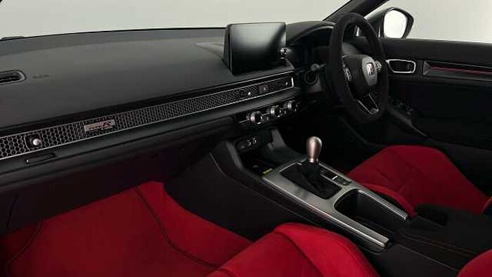 Honda Civic Type R 2.0 VTEC Turbo Type R 5dr 