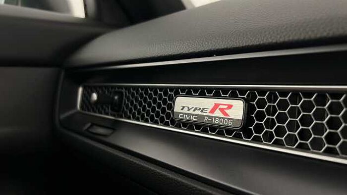 Honda Civic Type R 2.0 VTEC Turbo Type R 5dr 