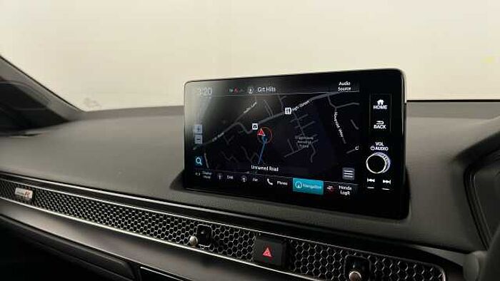 Honda Civic Type R 2.0 VTEC Turbo Type R 5dr 