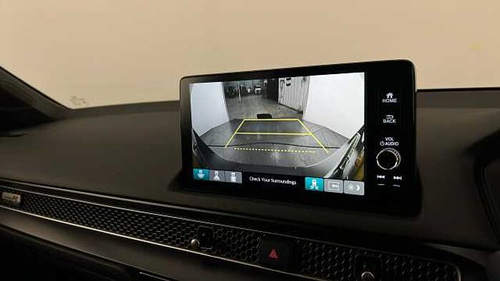 Honda Civic Type R 2.0 VTEC Turbo Type R 5dr 