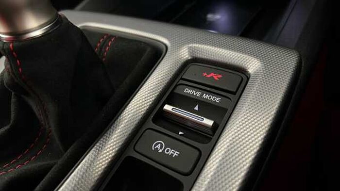 Honda Civic Type R 2.0 VTEC Turbo Type R 5dr 