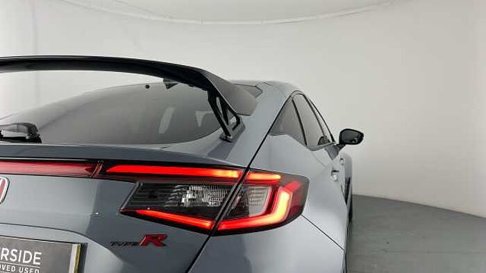 Honda Civic Type R 2.0 VTEC Turbo Type R 5dr 