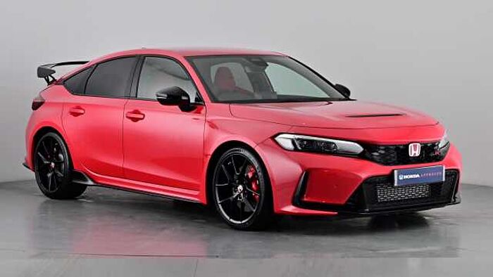 Honda Civic Type R 2.0 VTEC Turbo Type R 5dr 