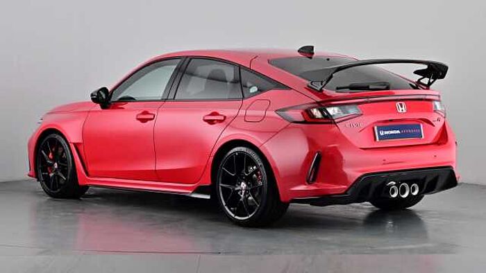 Honda Civic Type R 2.0 VTEC Turbo Type R 5dr 