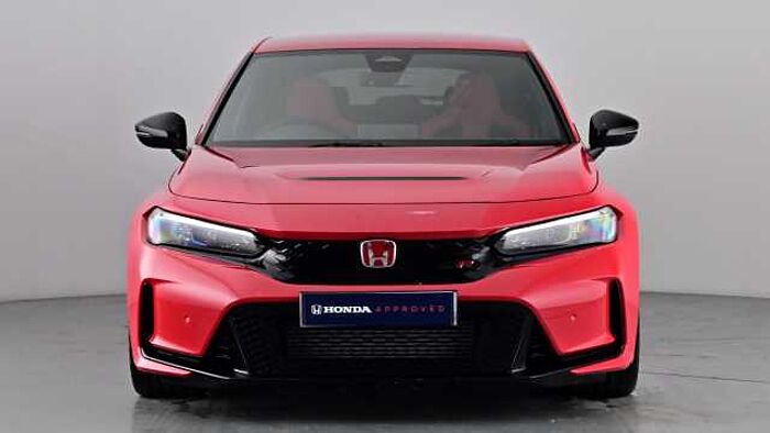 Honda Civic Type R 2.0 VTEC Turbo Type R 5dr 