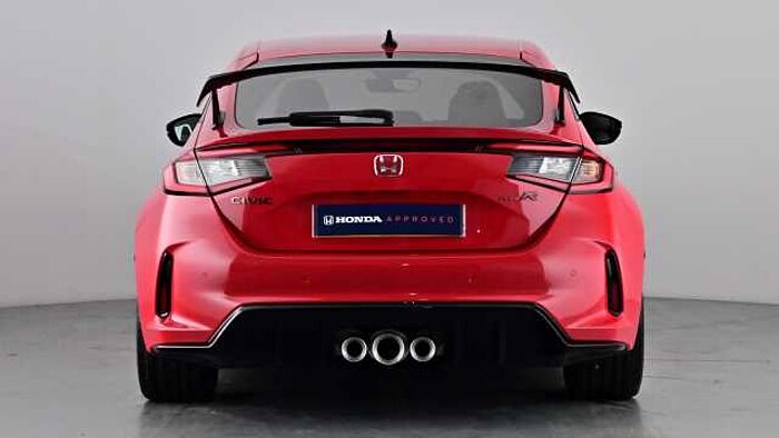 Honda Civic Type R 2.0 VTEC Turbo Type R 5dr 