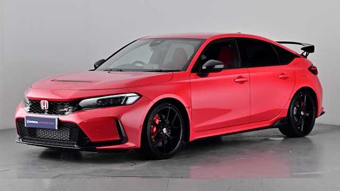 Honda Civic Type R 2.0 VTEC Turbo Type R 5dr 
