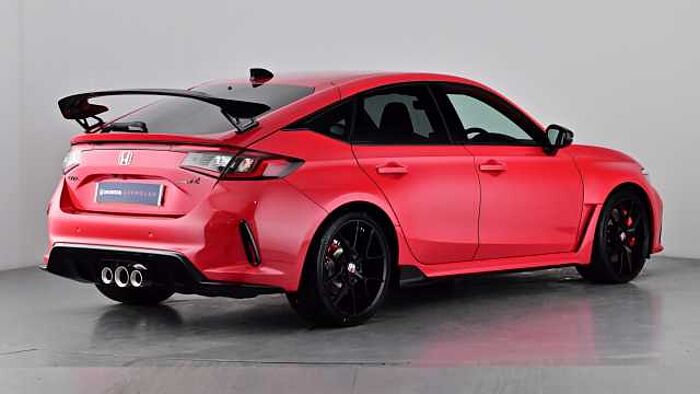 Honda Civic Type R 2.0 VTEC Turbo Type R 5dr 