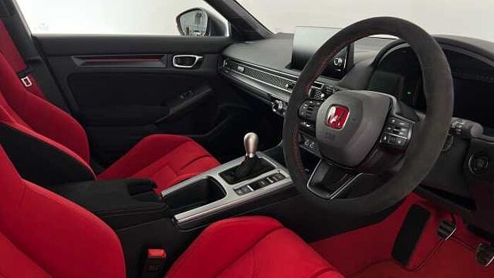Honda Civic Type R 2.0 VTEC Turbo Type R 5dr 