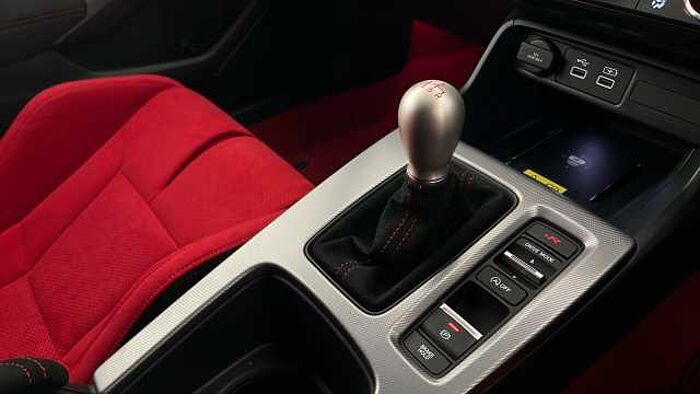 Honda Civic Type R 2.0 VTEC Turbo Type R 5dr 